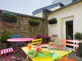 ibis Styles Rennes Centre Gare - Nord