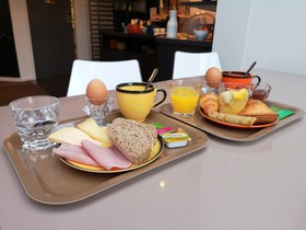 ibis Styles Rennes Centre Gare - Nord