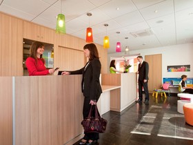ibis Styles Rennes Centre Gare - Nord