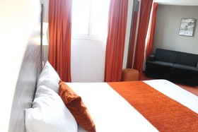 ibis Styles Rennes Centre Gare - Nord