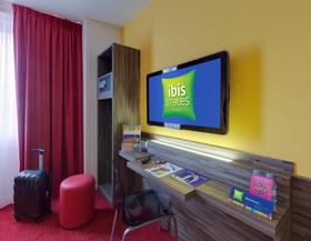ibis Styles Rennes Centre Gare - Nord