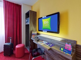 ibis Styles Rennes Centre Gare - Nord