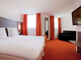 ibis Styles Rennes Centre Gare - Nord
