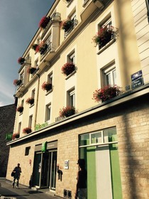 ibis Styles Rennes Centre Gare - Nord