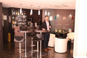 ibis Styles Rennes Centre Gare - Nord