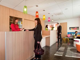ibis Styles Rennes Centre Gare - Nord