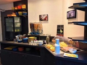 ibis Styles Rennes Centre Gare - Nord