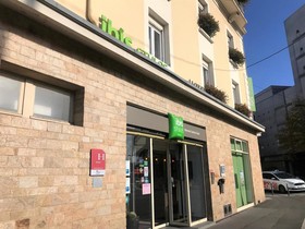 ibis Styles Rennes Centre Gare - Nord
