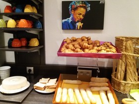 ibis Styles Rennes Centre Gare - Nord