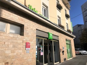ibis Styles Rennes Centre Gare - Nord