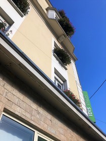 ibis Styles Rennes Centre Gare - Nord