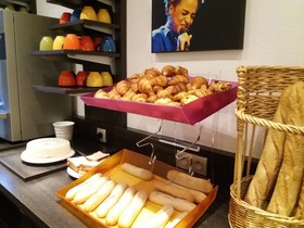 ibis Styles Rennes Centre Gare - Nord