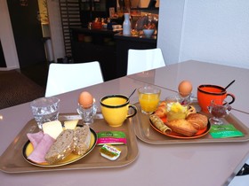 ibis Styles Rennes Centre Gare - Nord