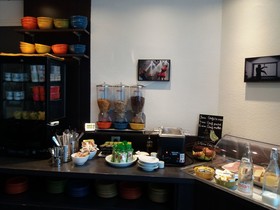 ibis Styles Rennes Centre Gare - Nord