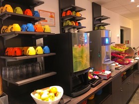 ibis Styles Rennes Centre Gare - Nord