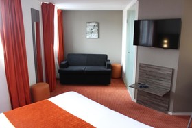 ibis Styles Rennes Centre Gare - Nord