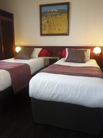 Kyriad Direct Rennes Ouest