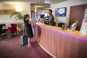 Brit Hotel Rennes - Le Castel