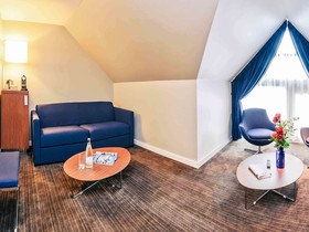 Mercure Rennes Centre Parlement