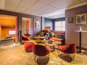 Mercure Rennes Place Bretagne Hotel