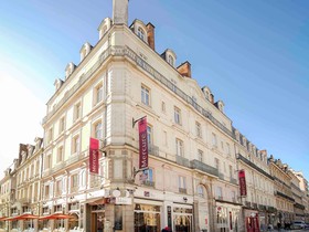 Mercure Rennes Place Bretagne Hotel