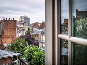 Mercure Rennes Place Bretagne Hotel