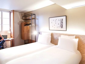 Mercure Rennes Place Bretagne Hotel