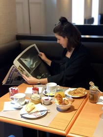 Mercure Rennes Place Bretagne Hotel