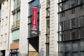 Mercure Rennes Place Bretagne Hotel