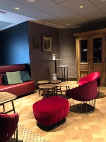 Mercure Rennes Place Bretagne Hotel
