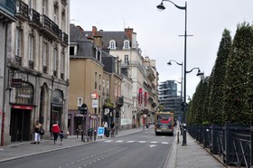 Mercure Rennes Place Bretagne Hotel