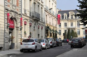 Mercure Rennes Place Bretagne Hotel