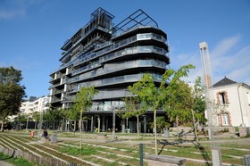 Mercure Rennes Place Bretagne Hotel