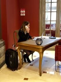 Mercure Rennes Place Bretagne Hotel