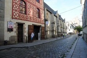 Mercure Rennes Place Bretagne Hotel