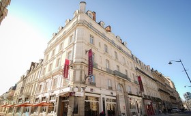 Mercure Rennes Place Bretagne Hotel
