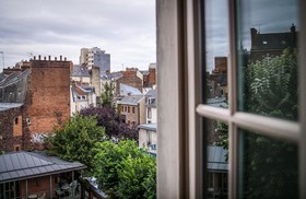Mercure Rennes Place Bretagne Hotel