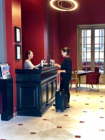 Mercure Rennes Place Bretagne Hotel
