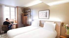 Mercure Rennes Place Bretagne Hotel