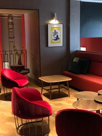 Mercure Rennes Place Bretagne Hotel