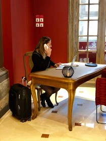 Mercure Rennes Place Bretagne Hotel