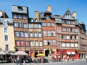 Mercure Rennes Place Bretagne Hotel