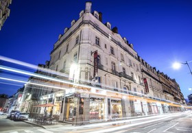 Mercure Rennes Place Bretagne Hotel