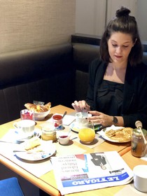 Mercure Rennes Place Bretagne Hotel