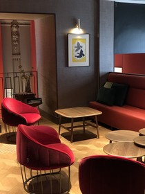 Mercure Rennes Place Bretagne Hotel