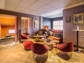 Mercure Rennes Place Bretagne Hotel