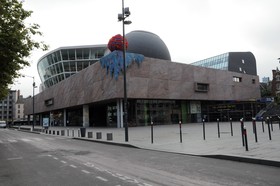 Mercure Rennes Place Bretagne Hotel