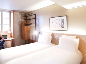Mercure Rennes Place Bretagne Hotel