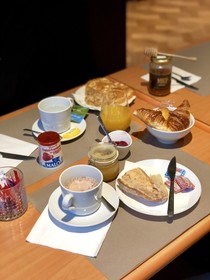 Mercure Rennes Place Bretagne Hotel