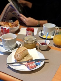 Mercure Rennes Place Bretagne Hotel